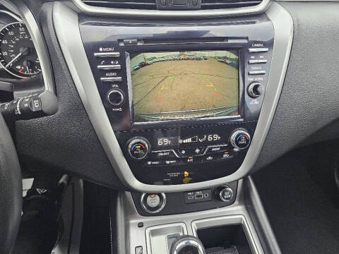 2021 Nissan Murano SV