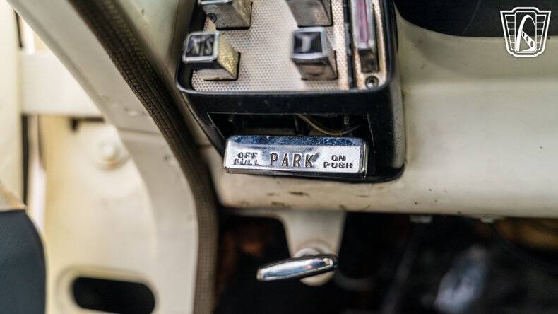 1957 Mercury Monterey