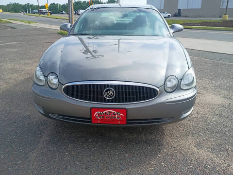 2007 Buick LaCrosse CX