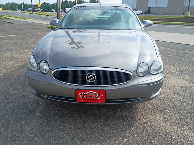 2007 Buick LaCrosse CX