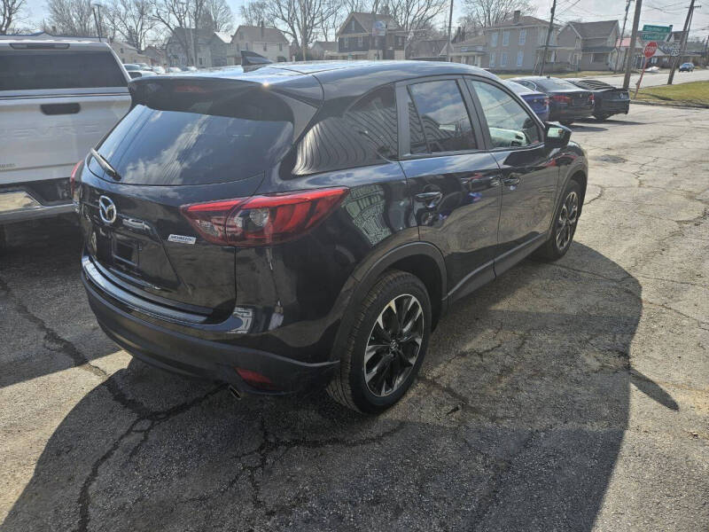 2016 Mazda CX-5