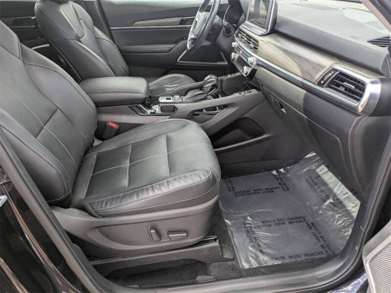 2022 Kia Telluride EX