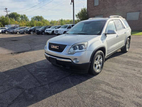 2007 GMC Acadia SLT-2