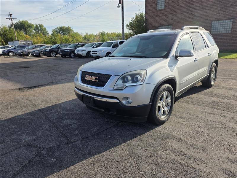 2007 GMC Acadia SLT-2