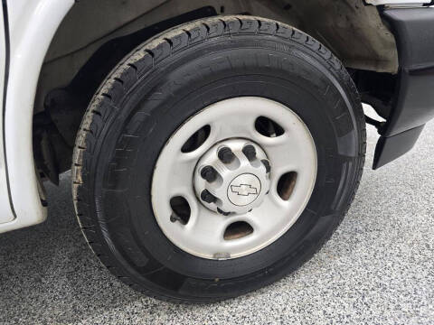 2019 Chevrolet Express 2500