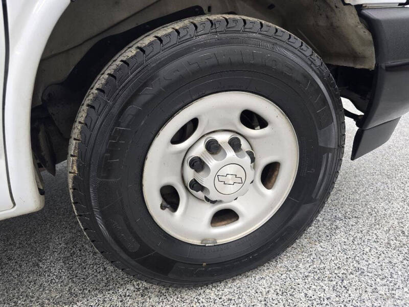 2019 Chevrolet Express 2500