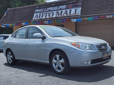 2010 Hyundai Elantra for sale at Phillipsburg Auto Mall in Phillipsburg NJ