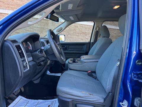 2015 RAM 1500 Express