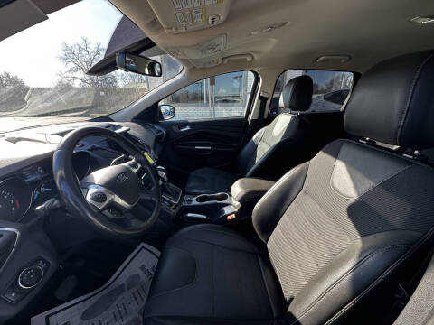 2013 Ford Escape Titanium