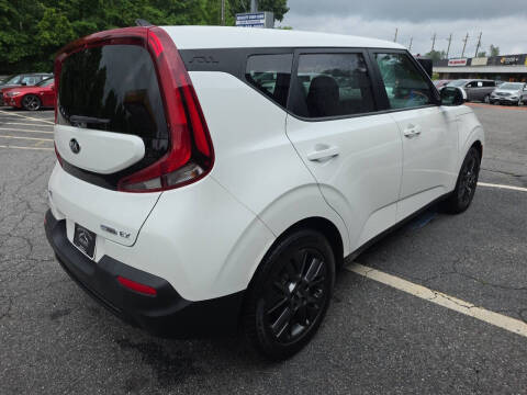 2021 Kia Soul EX