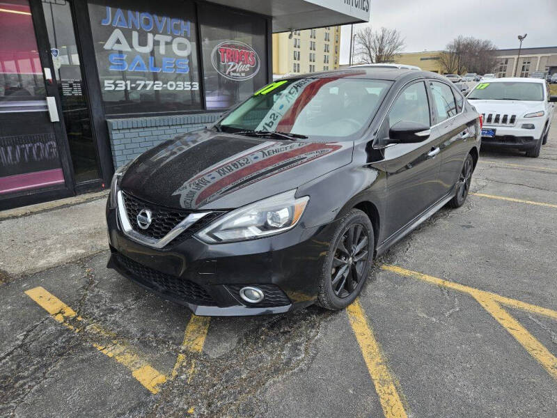 2017 Nissan Sentra SR TURBO