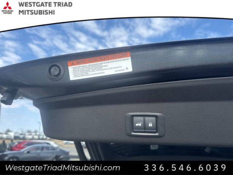 2026 Mitsubishi Outlander SEL