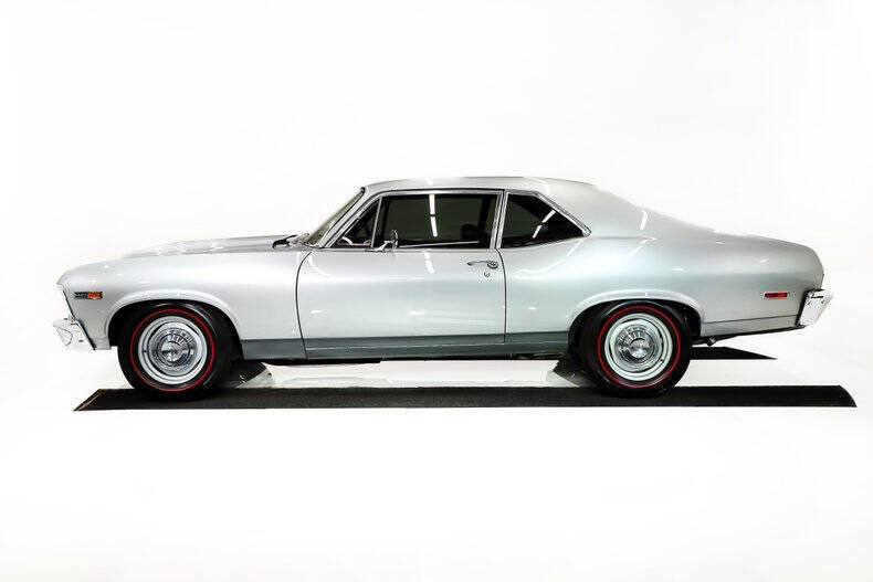 1969 Chevrolet Nova