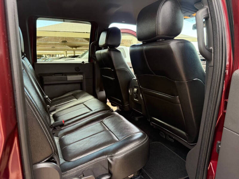 2012 Ford F-350 Super Duty