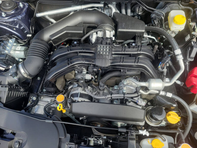 2024 Subaru Impreza RS