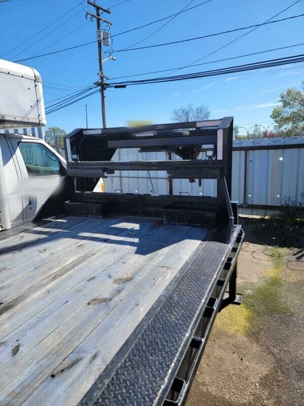 2021 Load Trail 40' Gooseneck Tri/A Flatbed