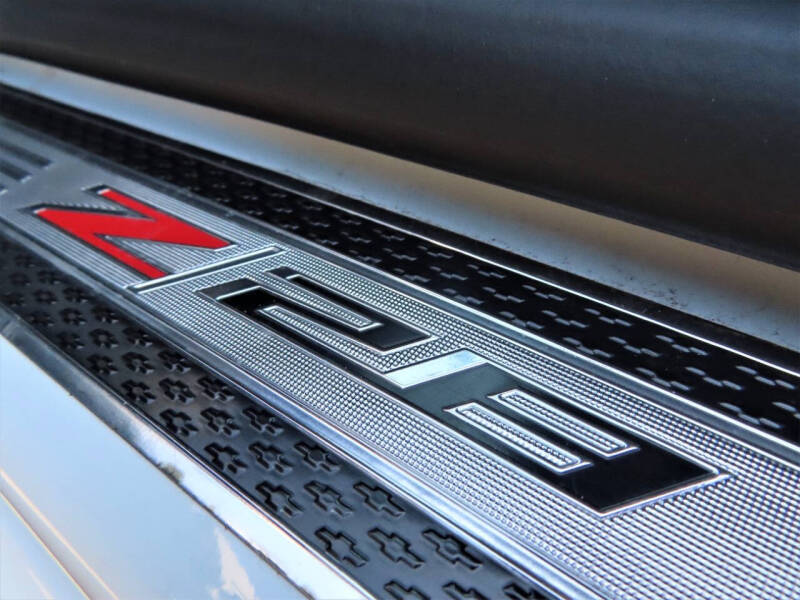 2015 Chevrolet Camaro Z28