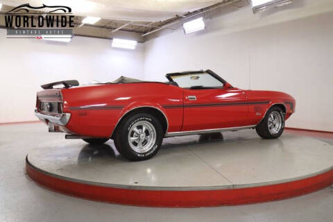 1972 Ford Mustang