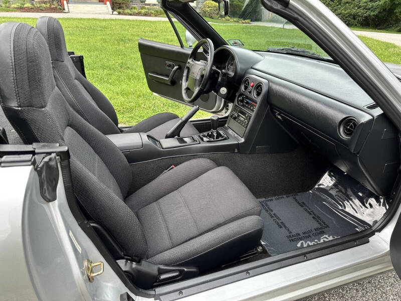 1990 Mazda MX-5 Miata