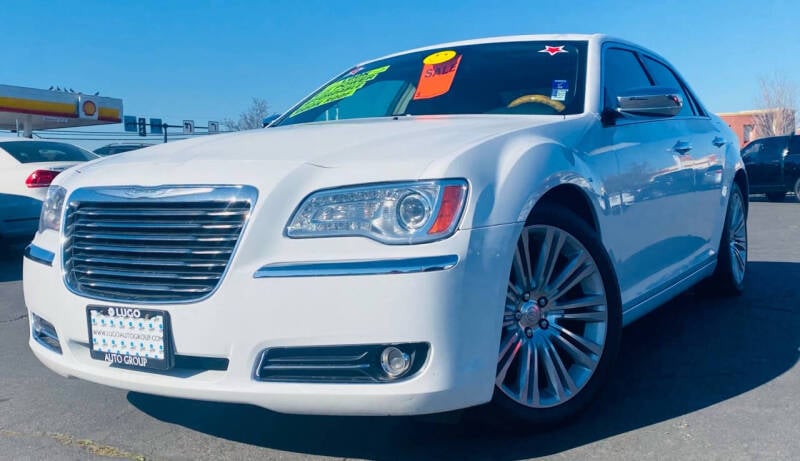 2014 Chrysler 300 for sale at Lugo Auto Group in Sacramento CA