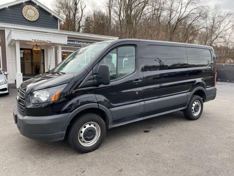 2016 Ford Transit Cargo for sale at Ocean State Auto Sales in Johnston RI
