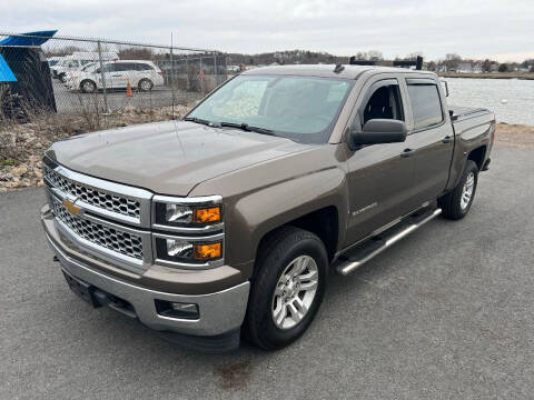 2014 Chevrolet Silverado 1500 for sale at Point Auto Sales in Lynn MA