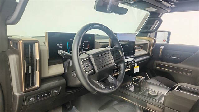 2024 GMC HUMMER EV 3X