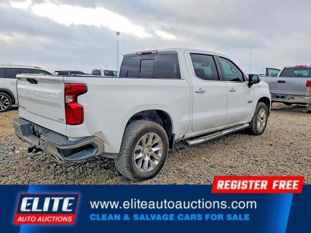 2020 Chevrolet Silverado 1500