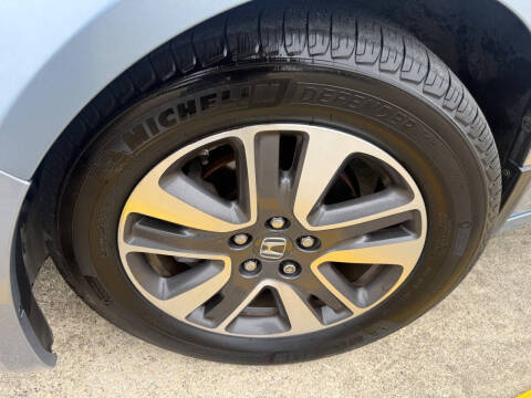 2014 Honda Odyssey Touring