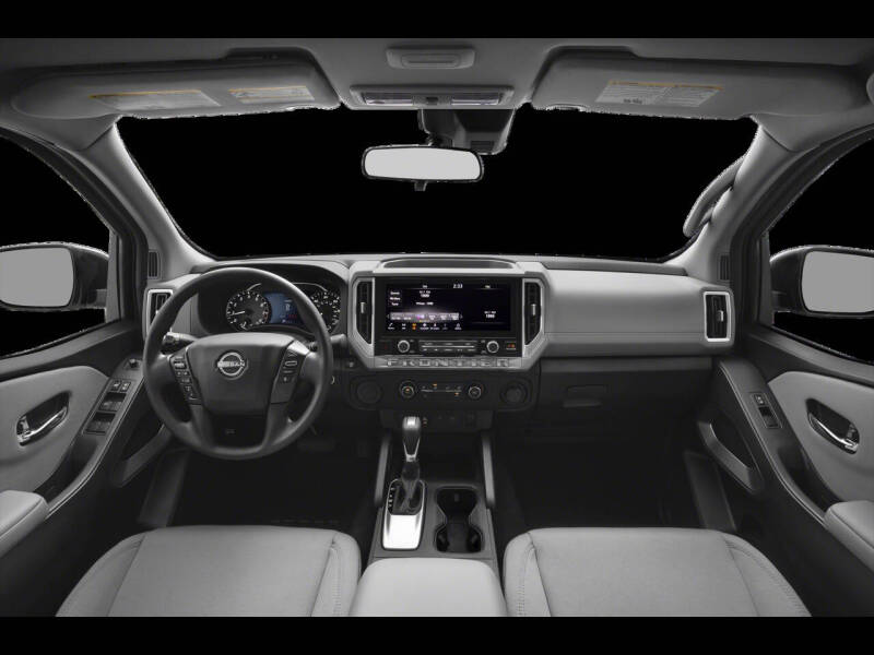 2026 Nissan Frontier