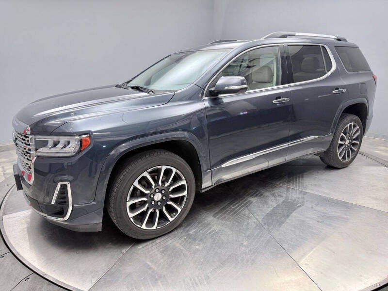 2020 GMC Acadia Denali