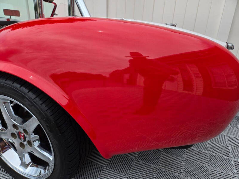 1965 Ford Shebly