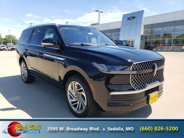 2025 Lincoln Navigator Reserve's photo