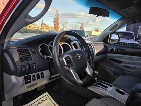 2015 Toyota Tacoma V6