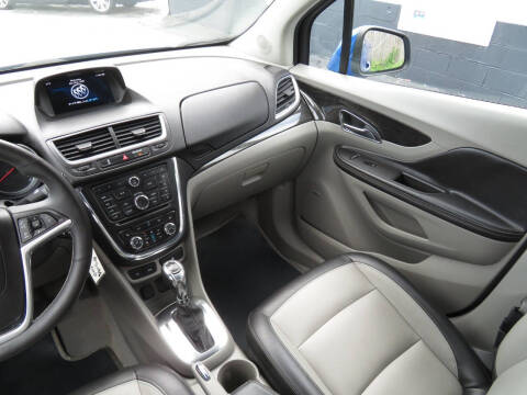 2014 Buick Encore Premium