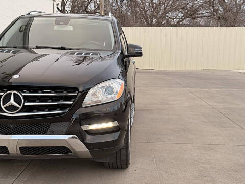 2015 Mercedes-Benz M-Class ML 350