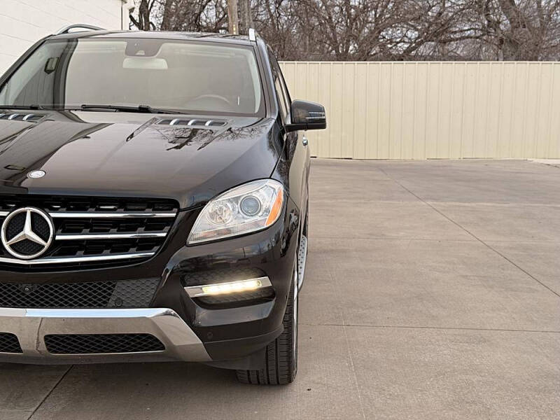2015 Mercedes-Benz M-Class ML 350