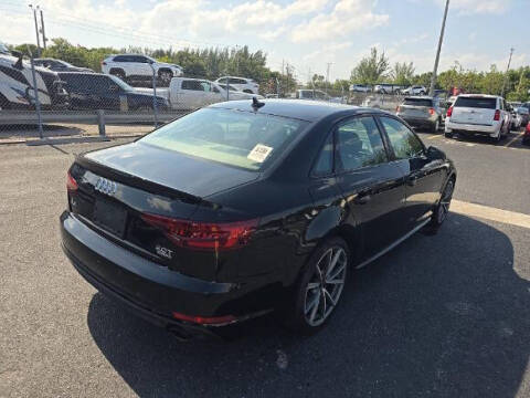 2018 Audi A4