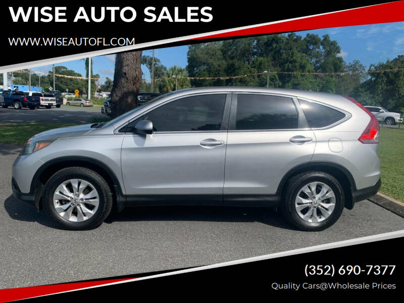 2014 Honda CR-V EX's photo