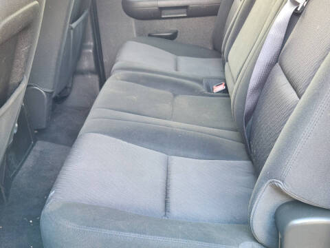 2013 Chevrolet Silverado 1500 LT