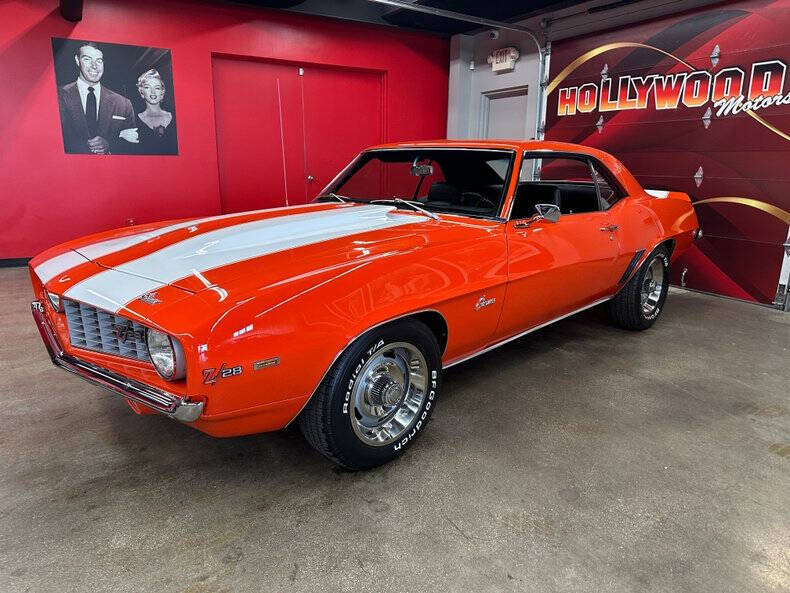 1969 Chevrolet Camaro
