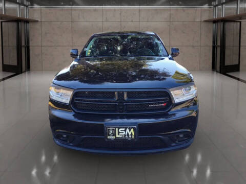 2017 Dodge Durango SXT