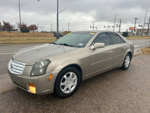 2004 Cadillac CTS