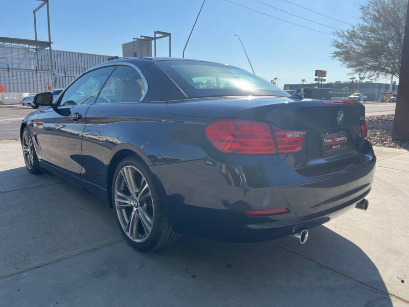 2015 BMW 4 Series 435i