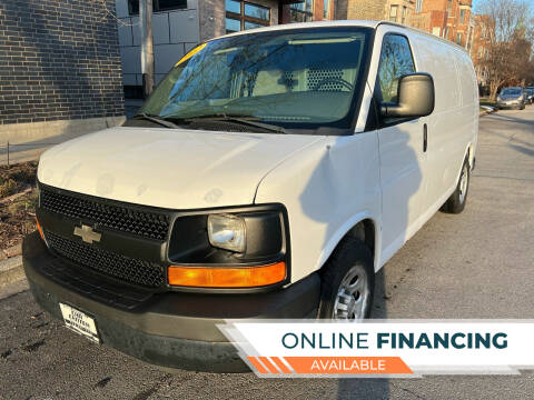 2012 Chevrolet Express for sale at CAR CENTER INC - Car Center Chicago in Chicago IL