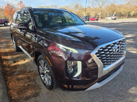 2021 Hyundai Palisade Limited