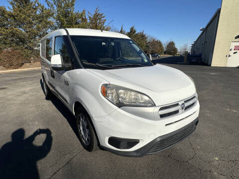 2017 RAM ProMaster City SLT