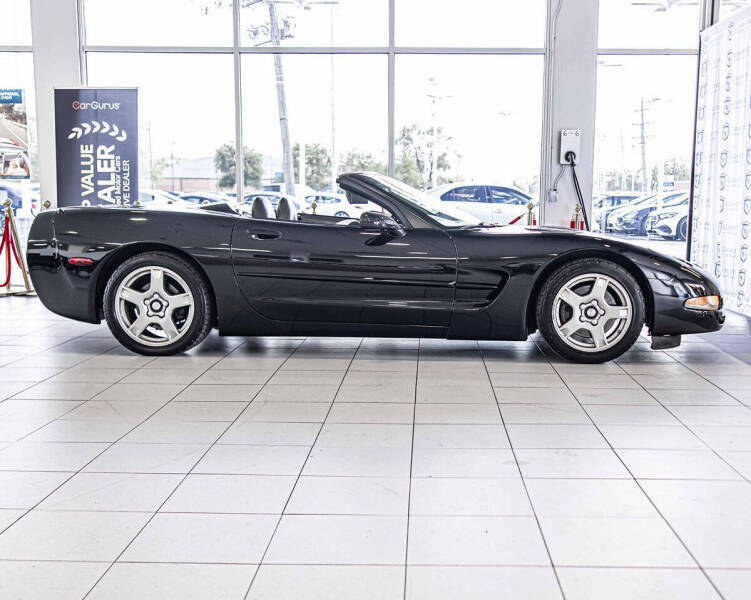 1998 Chevrolet Corvette