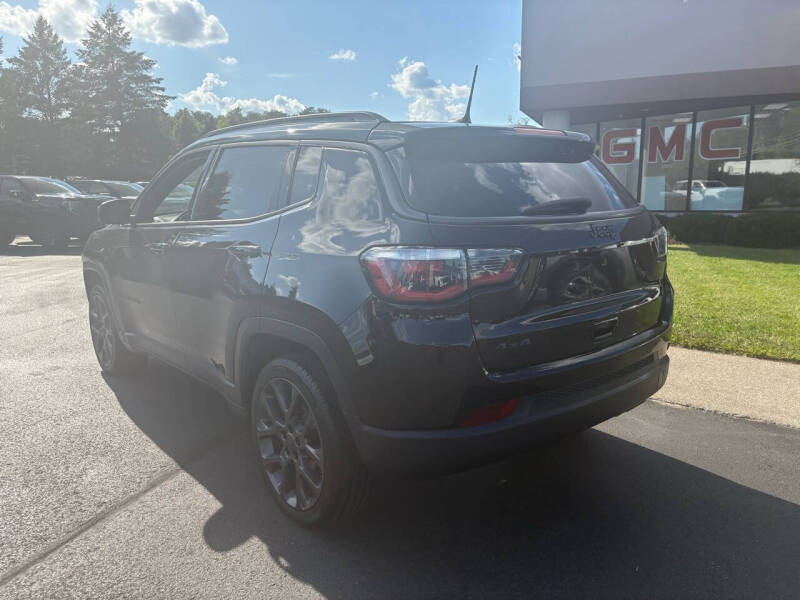 2020 Jeep Compass High Altitude