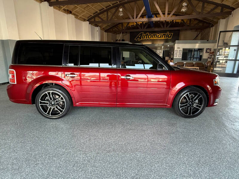 2014 Ford Flex Limited